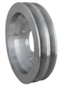 Big Block Chevy High Flow V-Belt Crankshaft Pulley - SWP - 2V