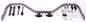 Rear Sway Bar Kit