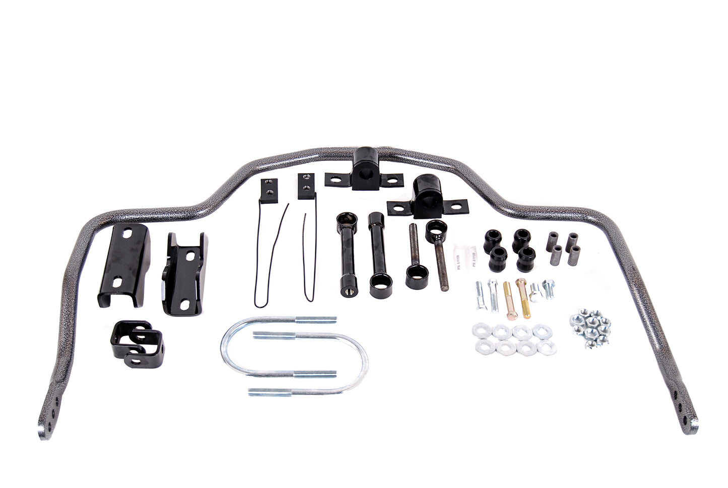 Rear Sway Bar Kit