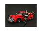 Firefighter with Axe Figurine / Figure For 1:18 Models by American Diorama  free shipping USA