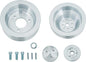 Big Block Chevy High Flow V-Belt Pulley Kit - SWP - 3V