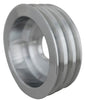Big Block Chevy High Flow V-Belt Crankshaft Pulley - SWP - 3V
