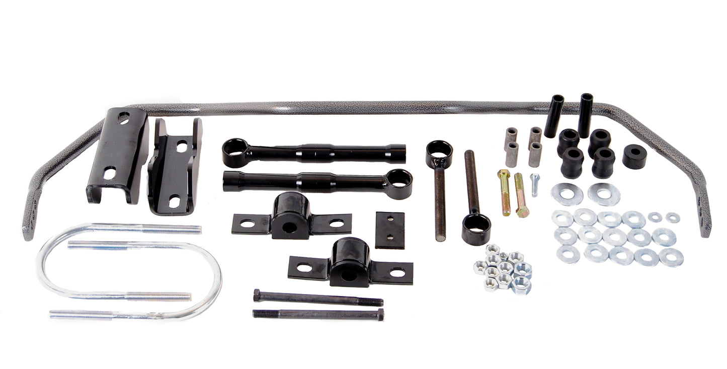 Rear Sway Bar Kit