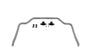 Rear Sway Bar Kit