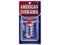 Portable Waste Oil Drain Tank for 1/18 Scale Models by American Diorama  free shipping USA