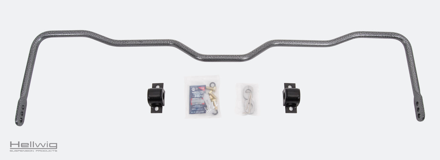 Rear Sway Bar Kit