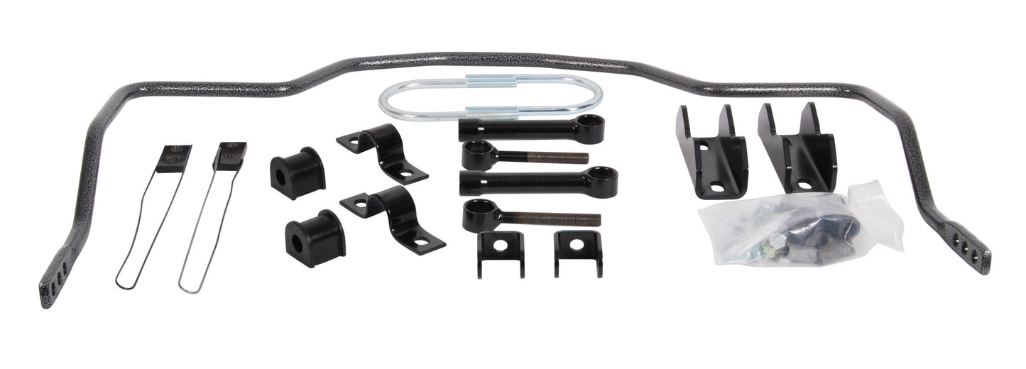 Rear Sway Bar Kit