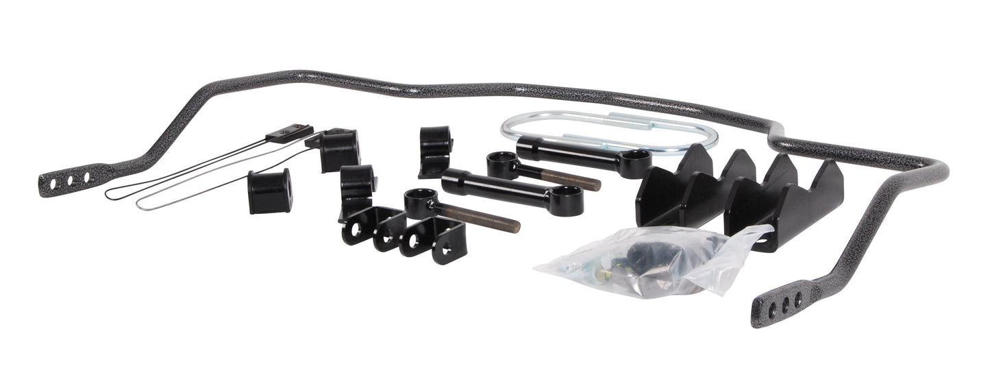 Rear Sway Bar Kit