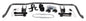 Rear Sway Bar Kit