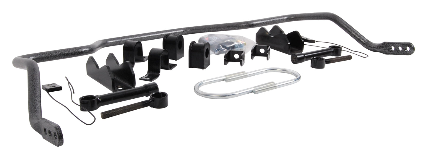 Rear Sway Bar Kit