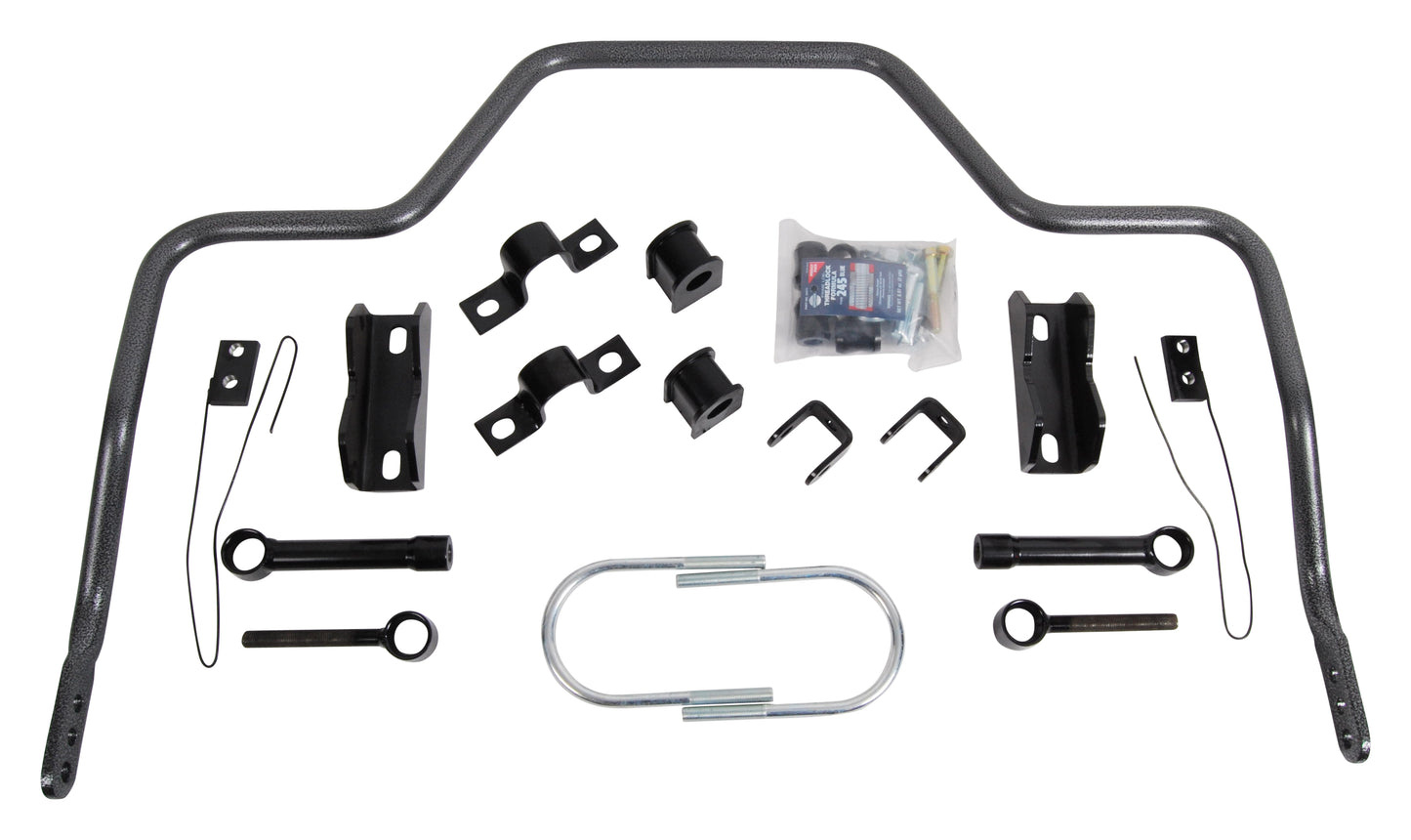 Rear Sway Bar Kit