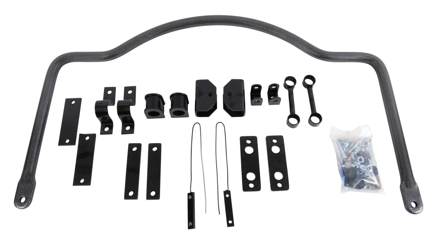 Rear Sway Bar Kit