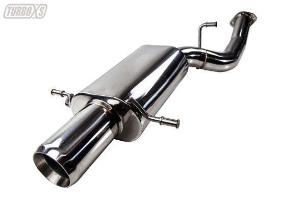 Turbo XS Exhaust Muffler