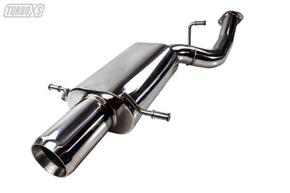Turbo XS Exhaust Muffler