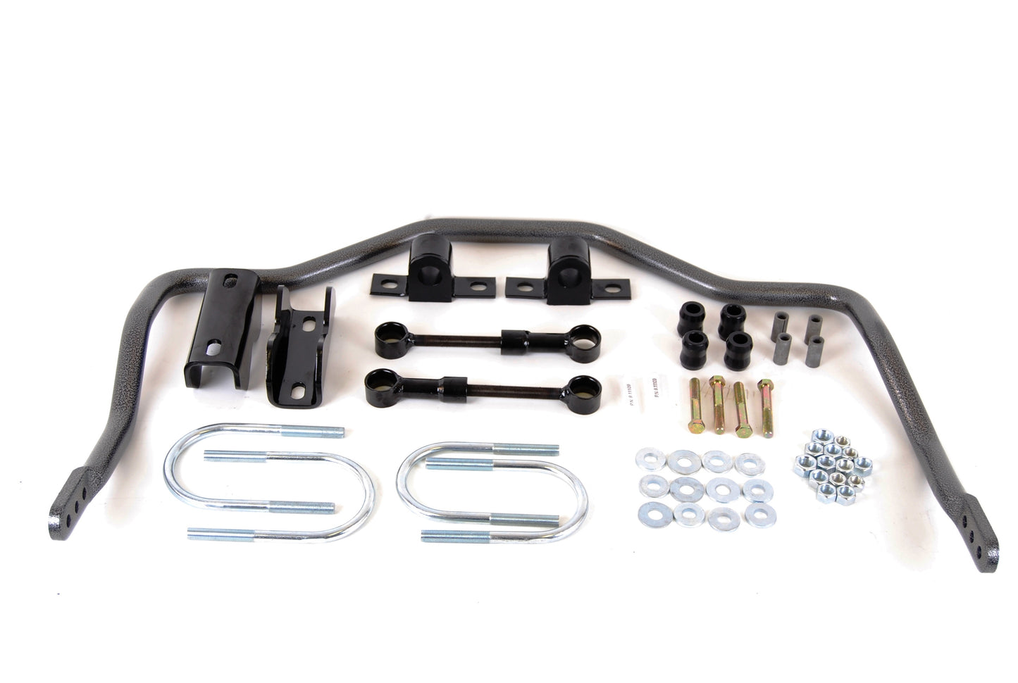 Rear Sway Bar Kit