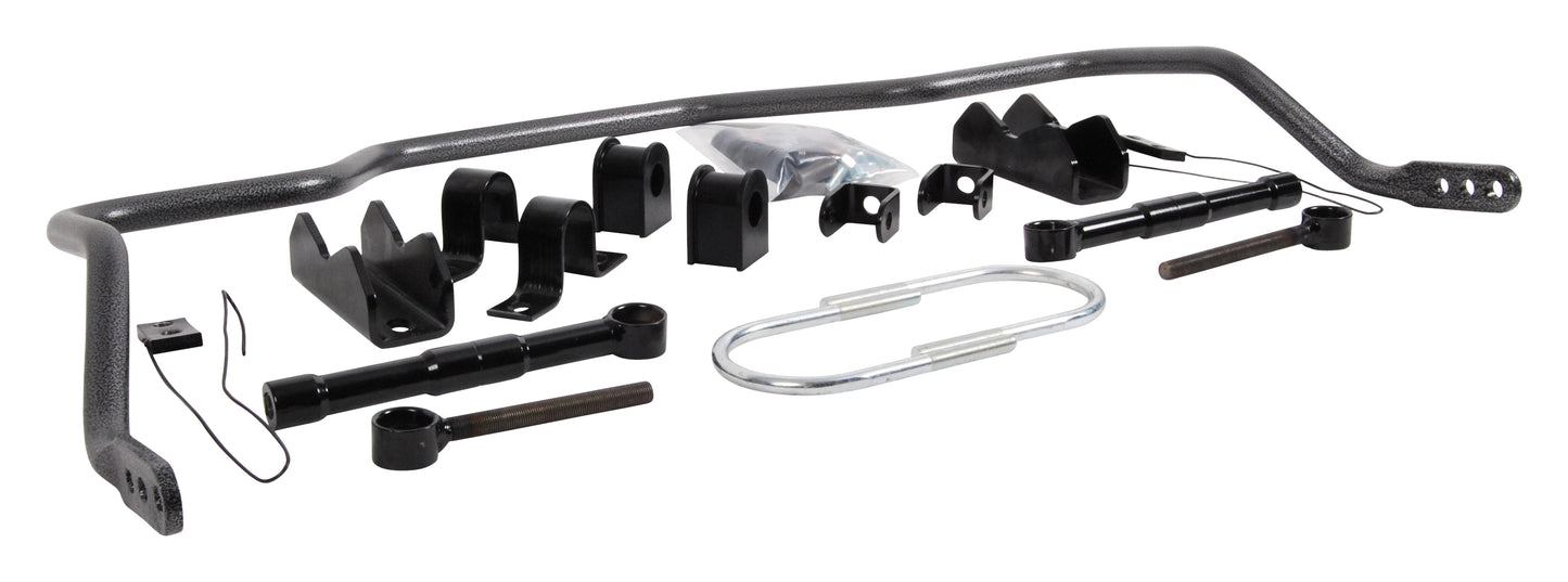 Rear Sway Bar Kit