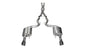 Corsa Performance Corsa 15-17 Ford Mustang GT Coupe 5.0L 3in Sport Cat-Back Exhaust Dual