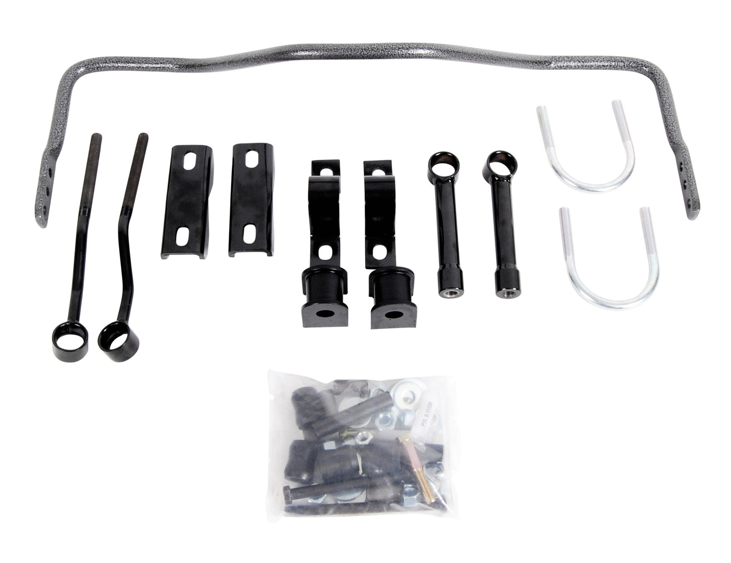 Rear Sway Bar Kit