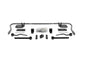Rear Sway Bar Kit.