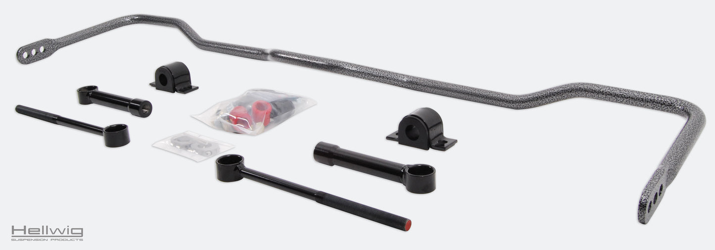 Rear Sway Bar Kit