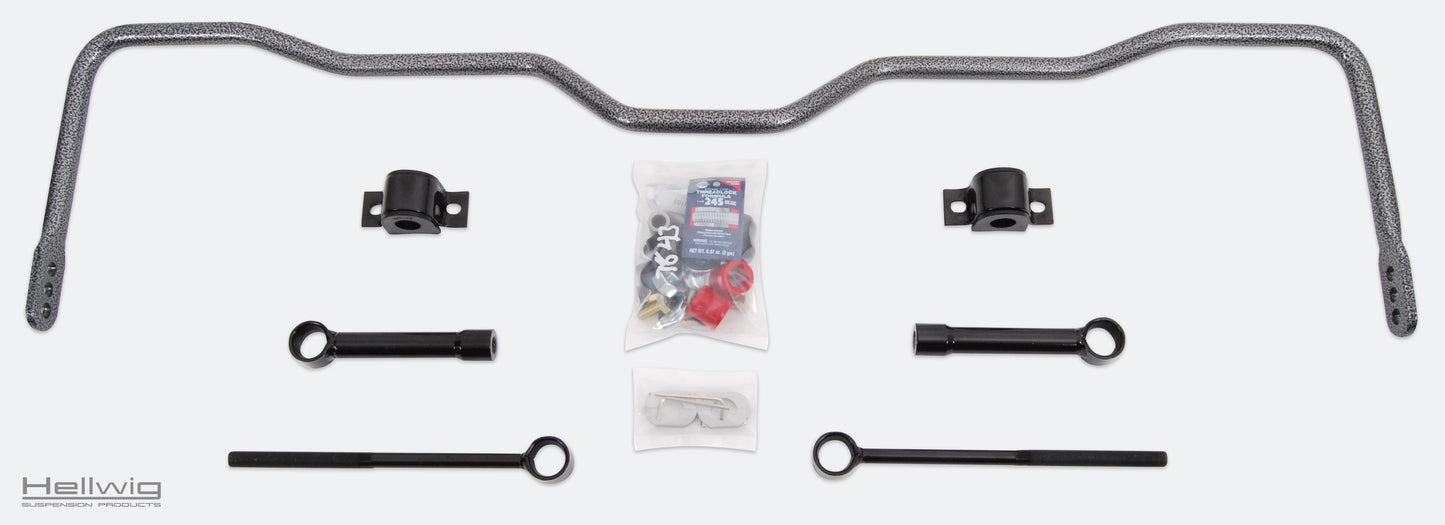 Rear Sway Bar Kit