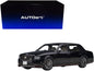 Toyota Century GRMN RHD (Right Hand Drive) Black 1/18 Model Car by Autoart  free shipping USA