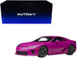 Lexus LFA Passionate Pink 1/18 Model Car by Autoart  free shipping USA
