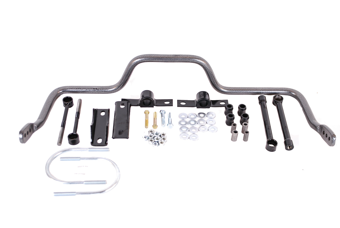 Rear Sway Bar Kit