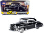 1950 Chevrolet Bel Air Lowrider Black "Get Low" Series 1/24 Diecast Model Car by Motormax  free shipping USA