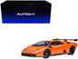 Lamborghini Diablo GTR Arancio Ishtar Orange 1/18 Model Car by Autoart  free shipping USA