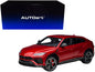 Lamborghini Urus Rosso Efesto Pearl Red 1/18 Model Car by Autoart  free shipping USA