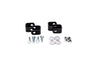 Adjustable End Link Clevis Kit