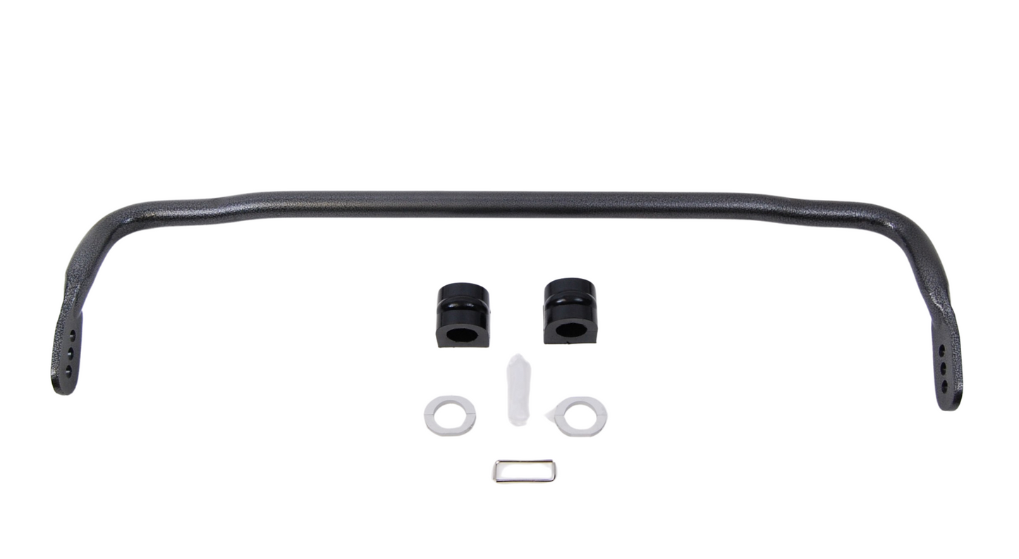 Front Sway Bar Kit