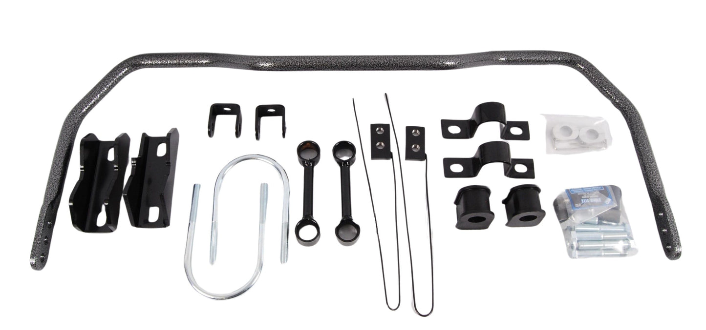 Rear Sway Bar Kit