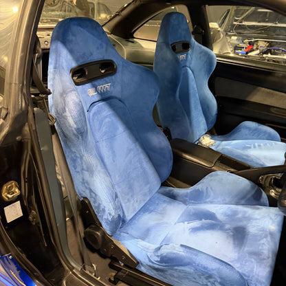 1997 Nissan Silvia K's S14 Kouki
