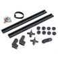 Hi-Lift Jacks - TT-1000 - 3 Inx30' Reflective Loop Recovery Strap