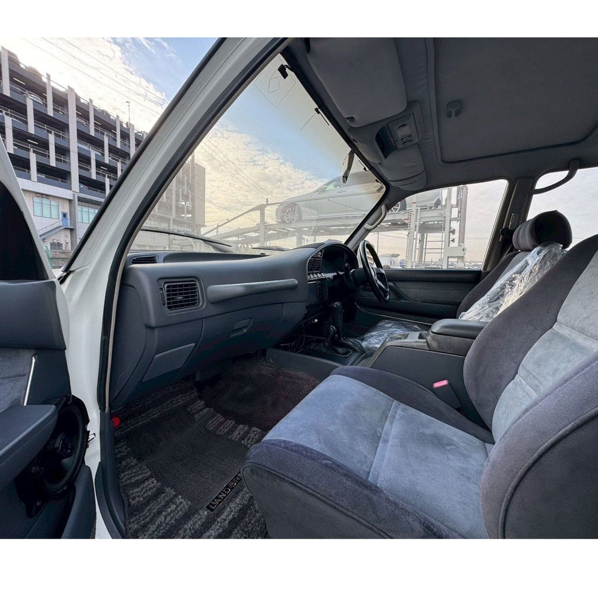 1994 Toyota Land Cruiser 80 VX Limited