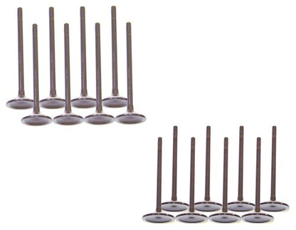 Exhaust / Intake Valve Kit 2004-2006 Chevrolet,GMC,Isuzu 2.8L