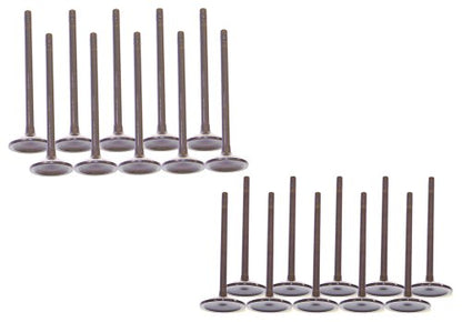 Exhaust / Intake Valve Kit 2004-2006 Chevrolet,GMC,Hummer,Isuzu 3.5L