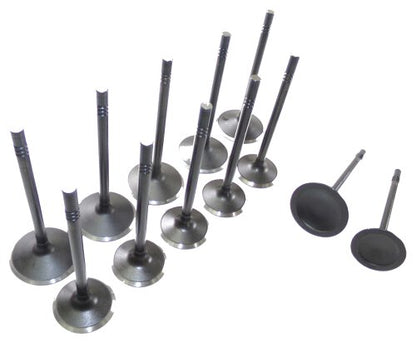 Exhaust / Intake Valve Kit 1997-2011 Ford, Land Rover, Mazda, Mercury 4.0L V6