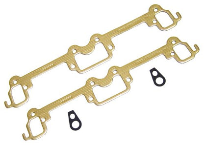 Exhaust Manifold Gasket Set 1976-1992 Chrysler,Dodge,Plymouth 5.2L-5.9L