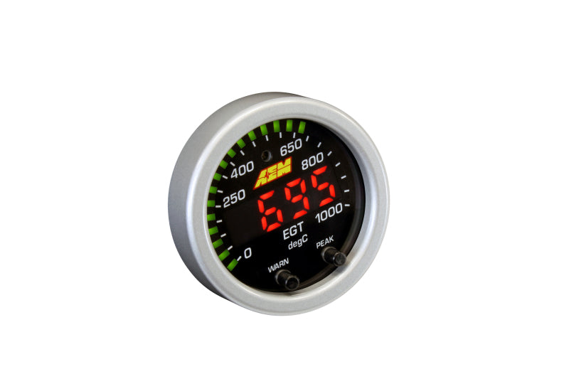 AEM Electronics Boost / Pyrometer Gauge