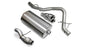 Corsa Performance 09-11 Chevrolet Tahoe 5.3L V8 Polished Sport Cat-Back Exhaust 0W2FY
