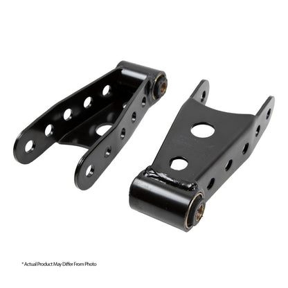 Belltech Shackle Kit 07+ Gm 1500 2inch-3inch