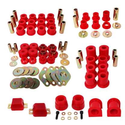 Energy Suspension - Hyper-Flex System - 8.18120R
