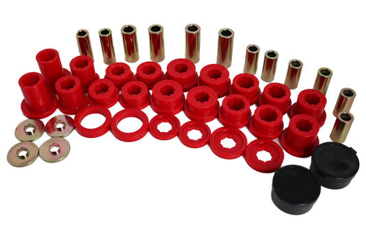 Energy Suspension - Control Arm Bushing Set - 8.3104R