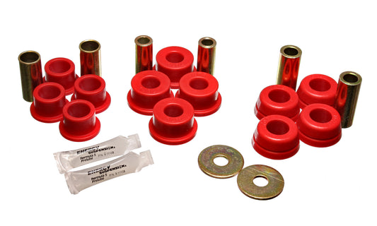 Energy Suspension - Control Arm Bushing Set - 8.3111R