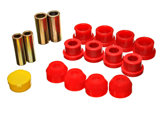 Energy Suspension - Control Arm Bushing Set - 8.3114R