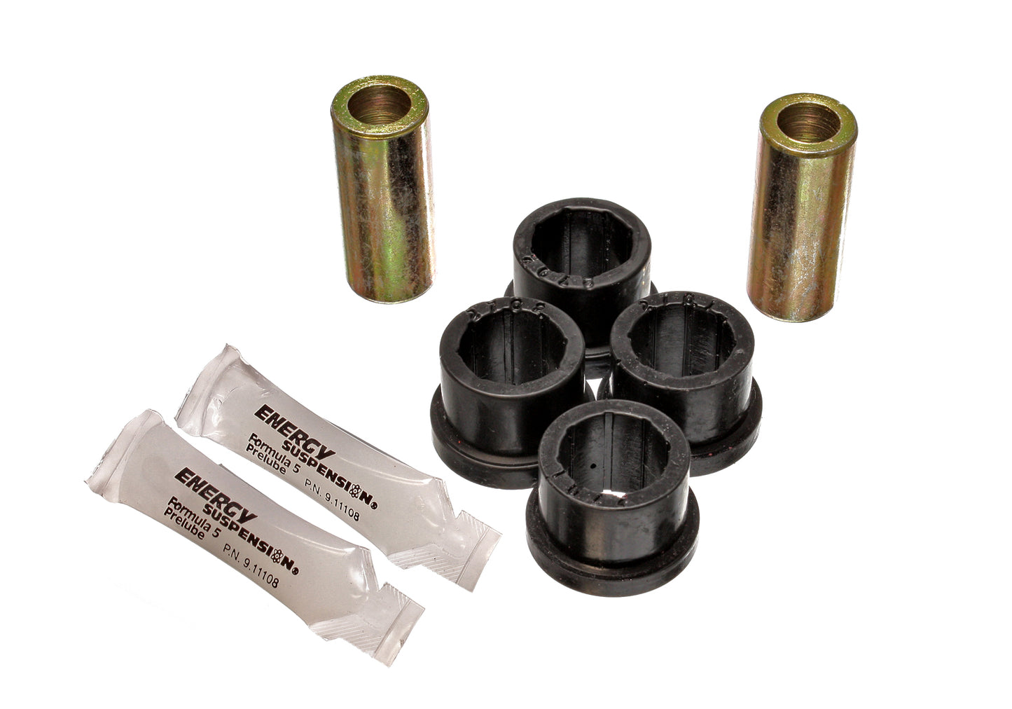 Energy Suspension - Control Arm Bushing Set - 8.3123G