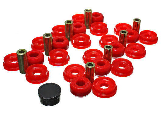 Energy Suspension - Control Arm Bushing Set - 8.3129R